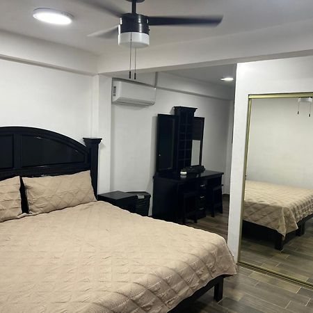 Hotel And Suites Cananea 외부 사진
