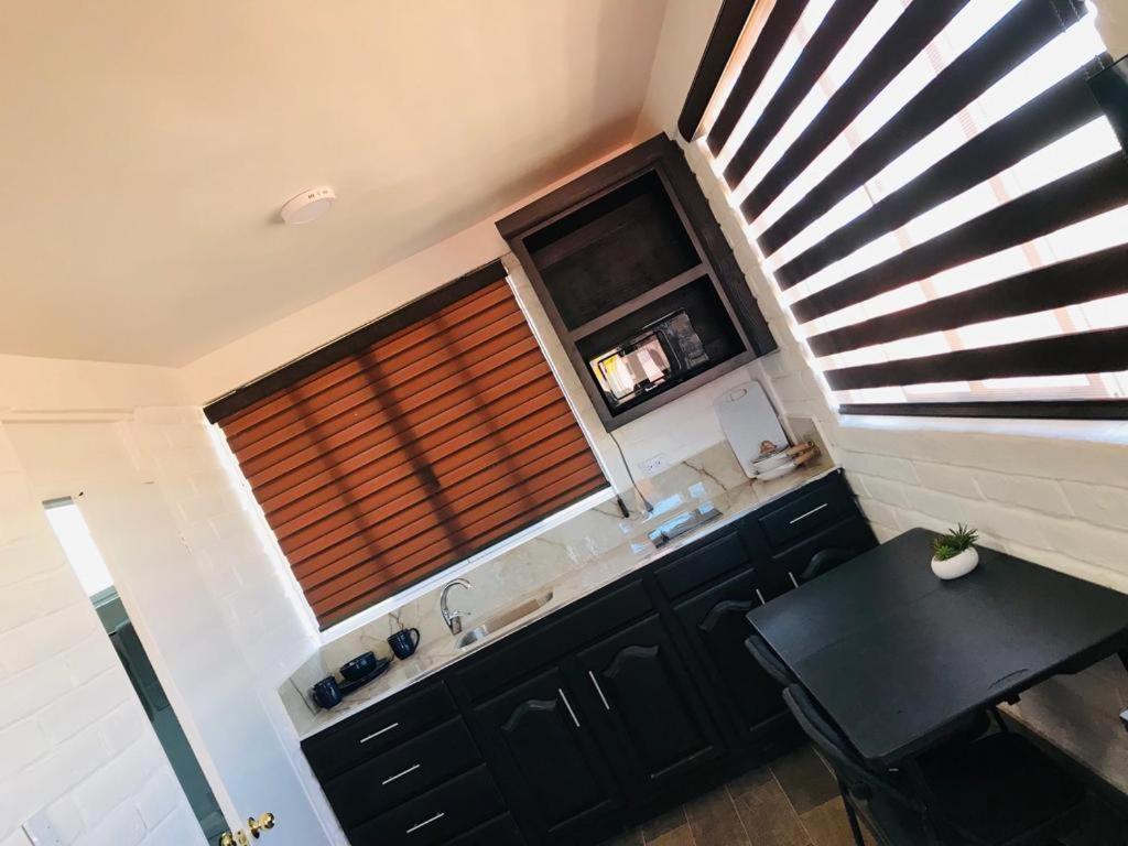 Hotel And Suites Cananea 외부 사진