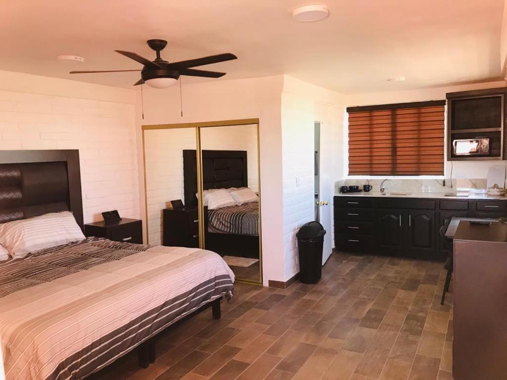 Hotel And Suites Cananea 외부 사진
