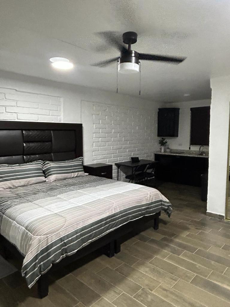 Hotel And Suites Cananea 외부 사진