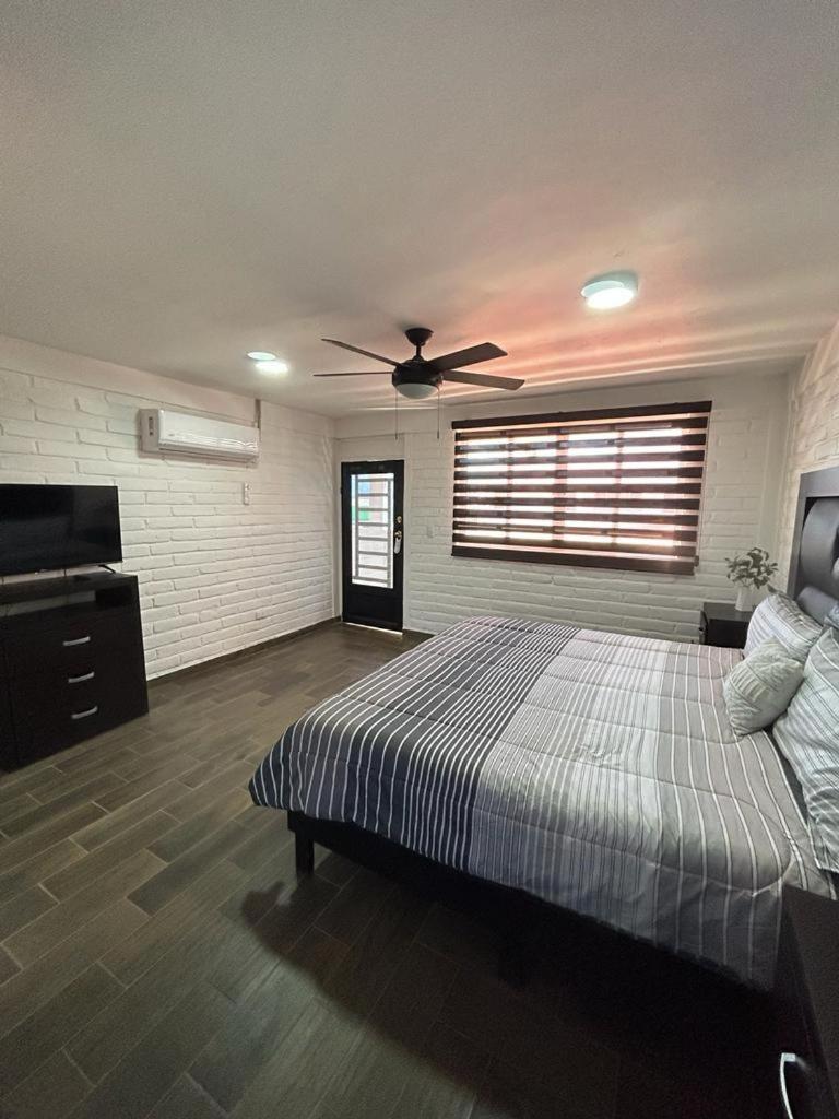 Hotel And Suites Cananea 외부 사진