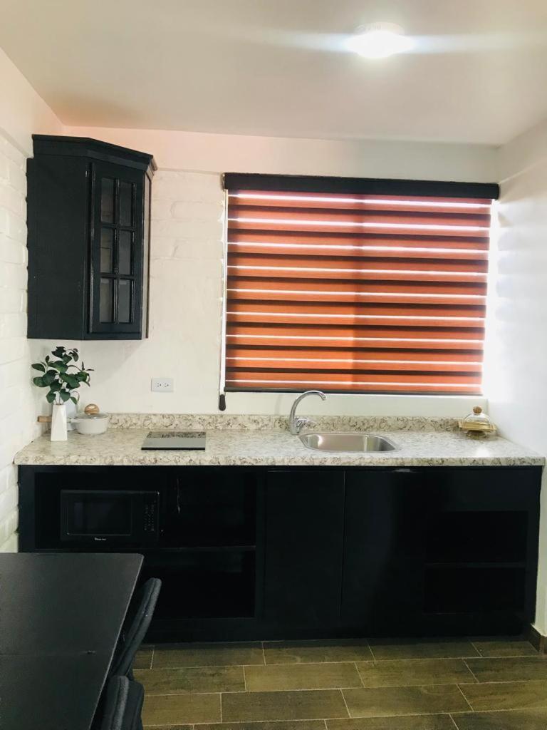 Hotel And Suites Cananea 외부 사진