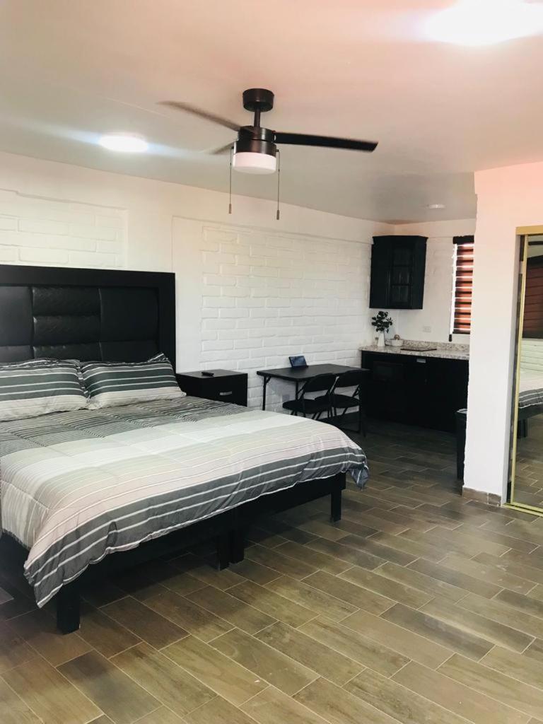 Hotel And Suites Cananea 외부 사진