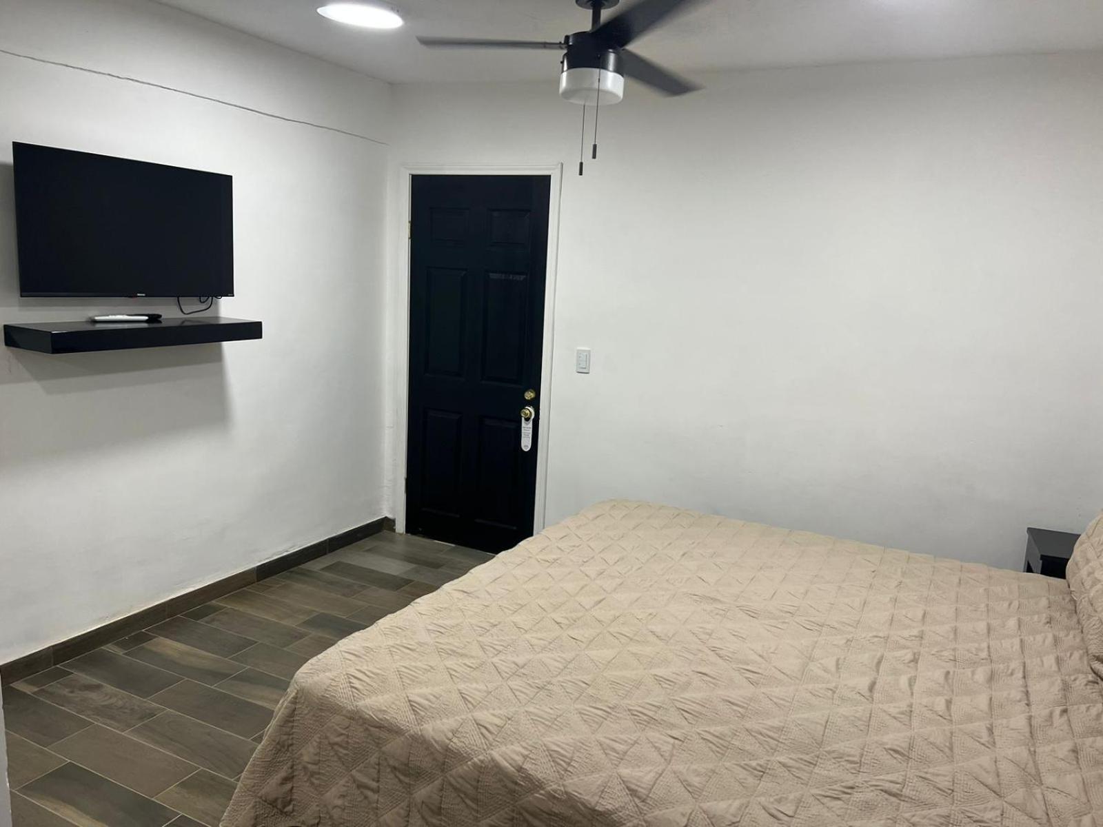 Hotel And Suites Cananea 외부 사진
