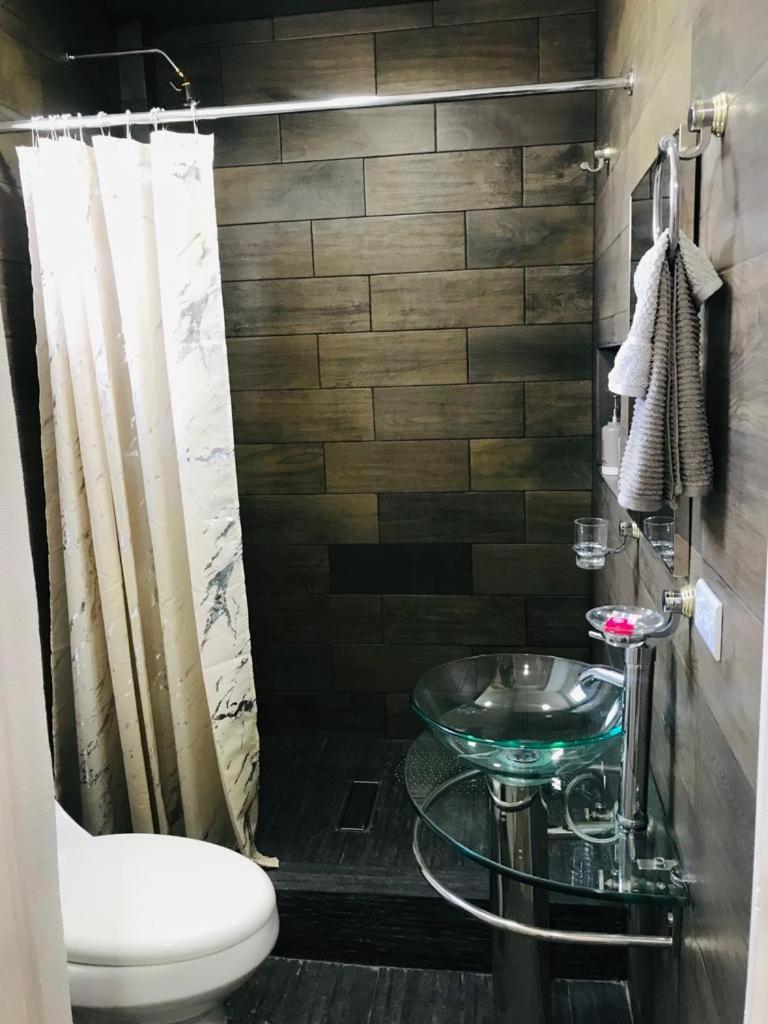 Hotel And Suites Cananea 외부 사진