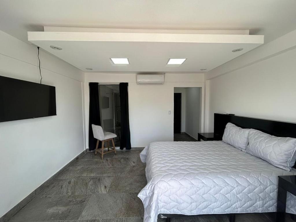 Hotel And Suites Cananea 외부 사진