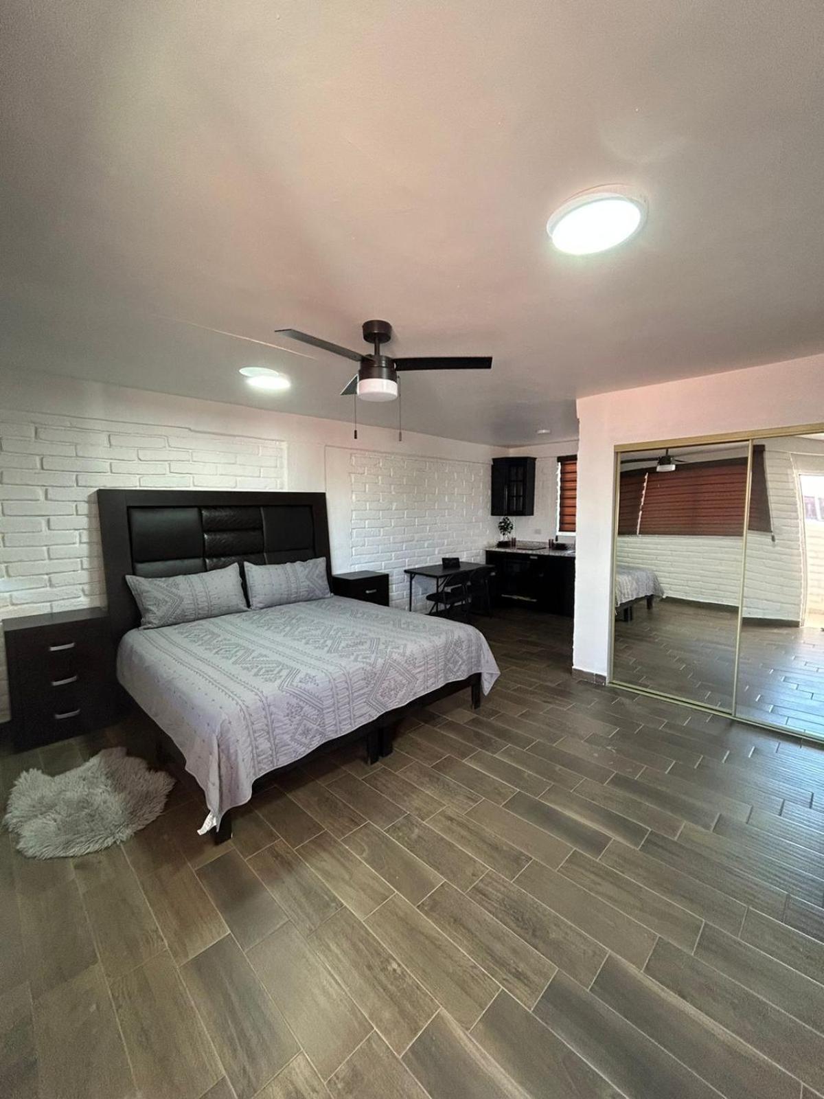 Hotel And Suites Cananea 외부 사진