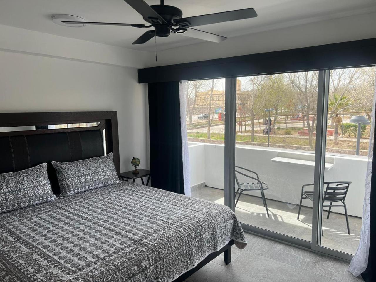 Hotel And Suites Cananea 외부 사진
