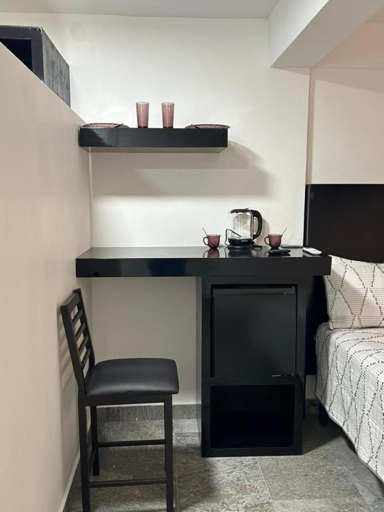 Hotel And Suites Cananea 외부 사진