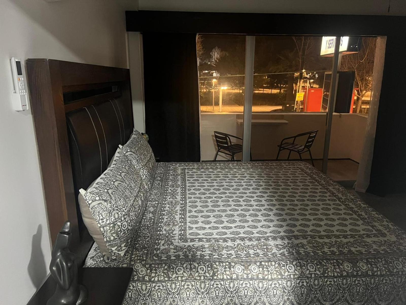 Hotel And Suites Cananea 외부 사진