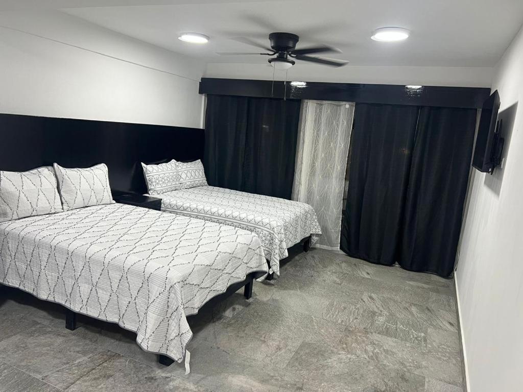 Hotel And Suites Cananea 외부 사진
