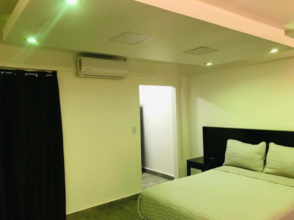 Hotel And Suites Cananea 외부 사진