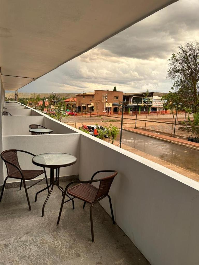 Hotel And Suites Cananea 외부 사진