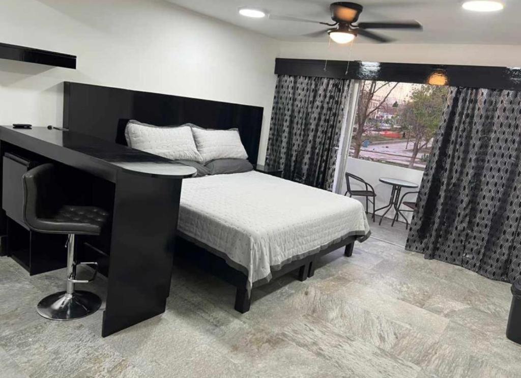 Hotel And Suites Cananea 외부 사진