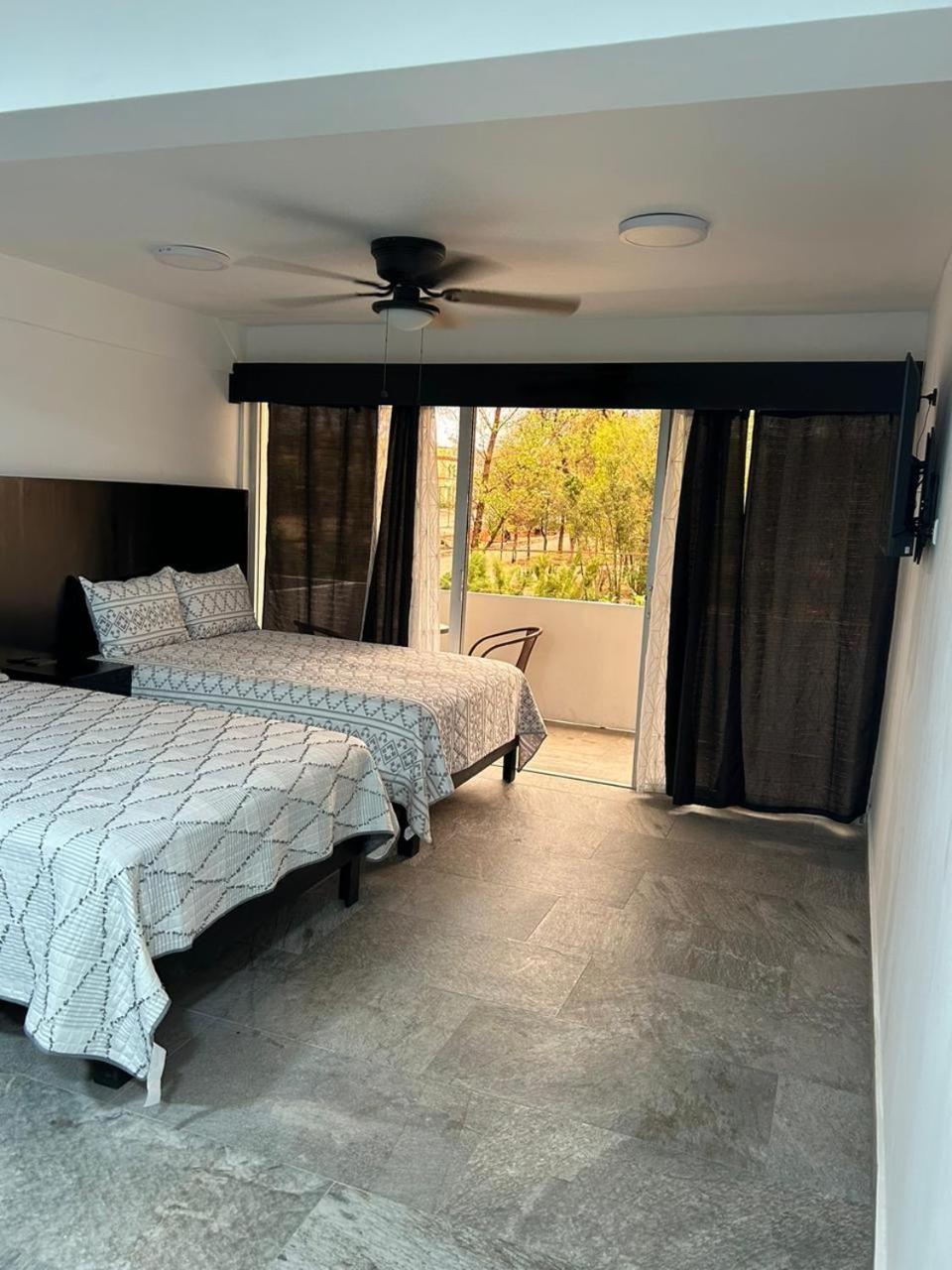 Hotel And Suites Cananea 외부 사진