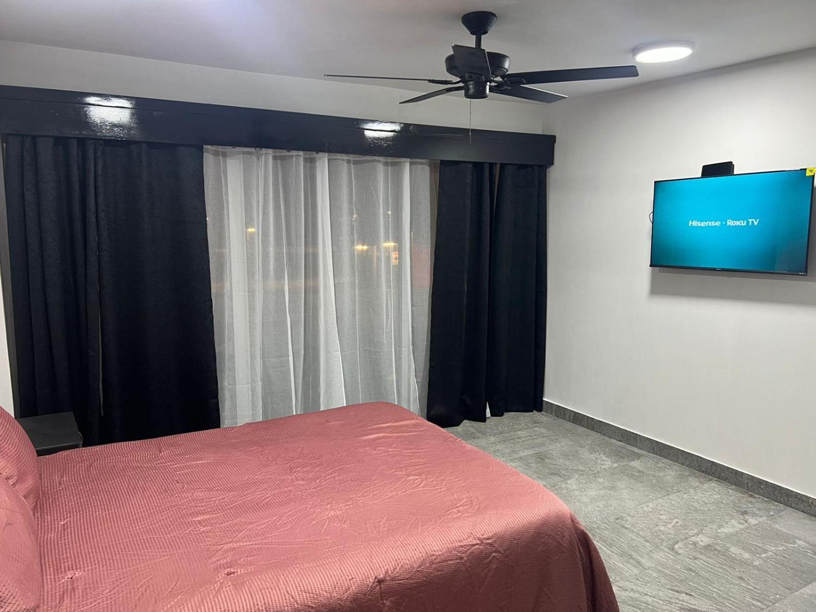 Hotel And Suites Cananea 외부 사진