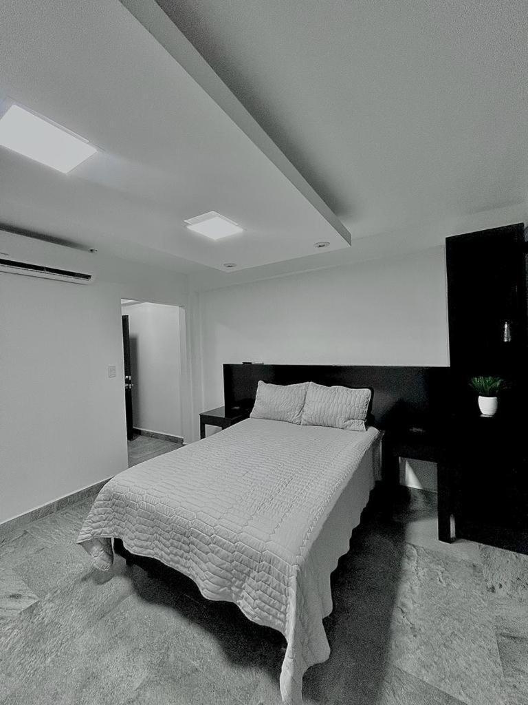 Hotel And Suites Cananea 외부 사진