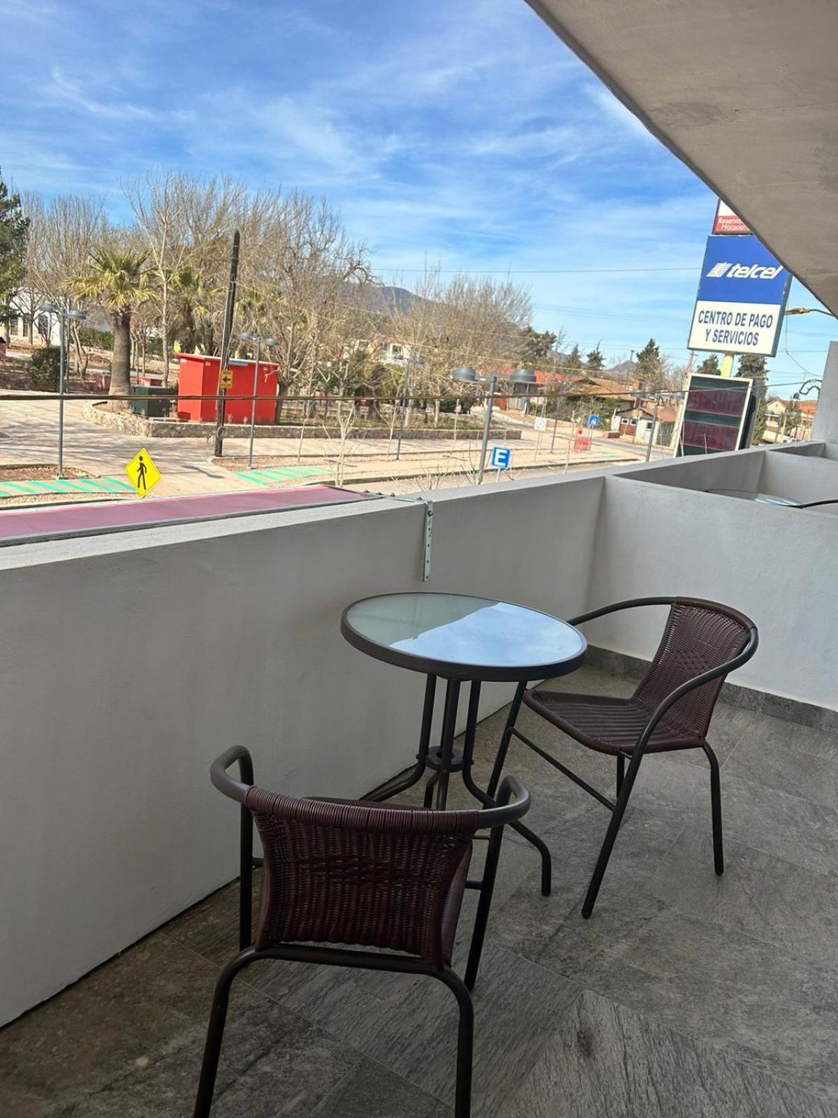 Hotel And Suites Cananea 외부 사진