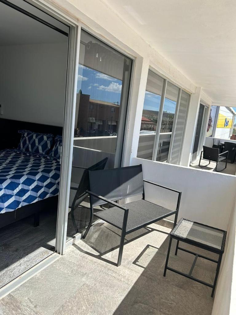 Hotel And Suites Cananea 외부 사진