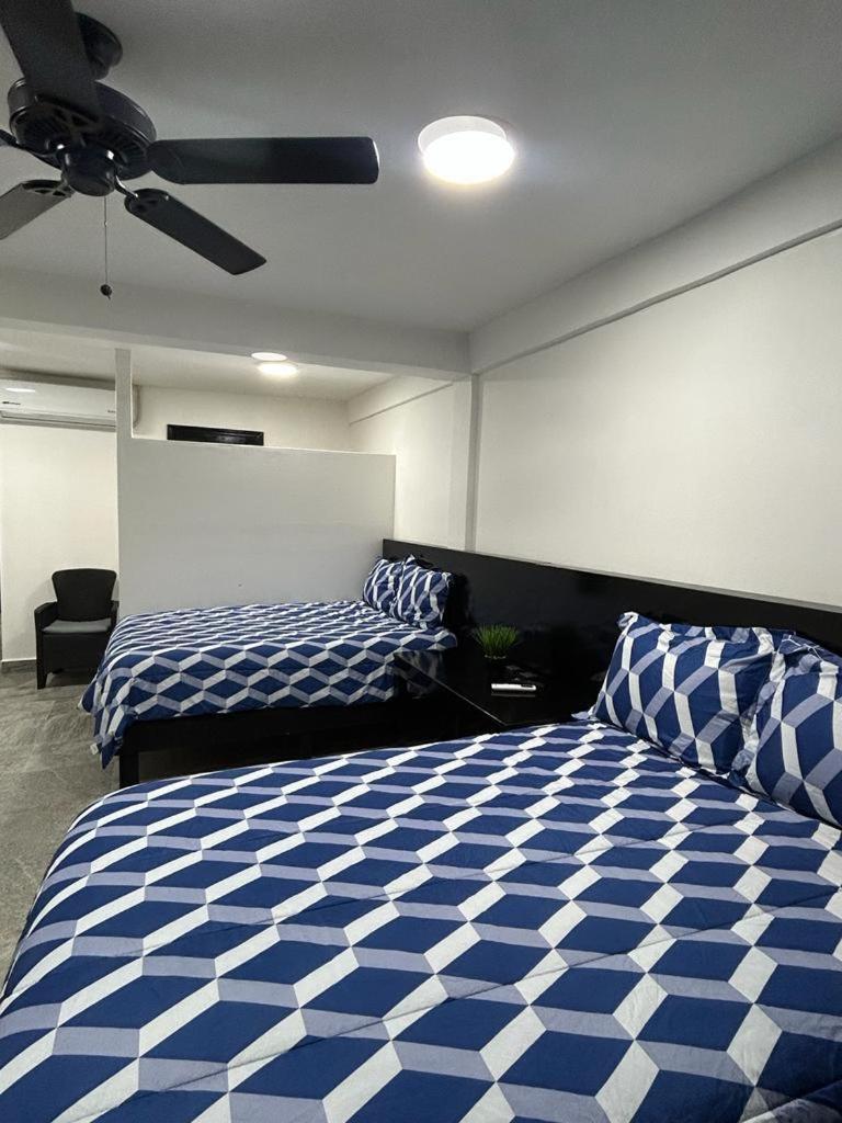 Hotel And Suites Cananea 외부 사진