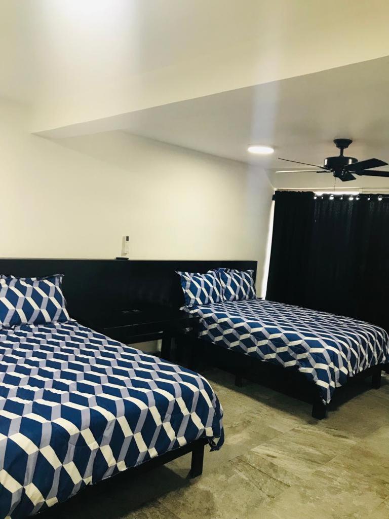Hotel And Suites Cananea 외부 사진