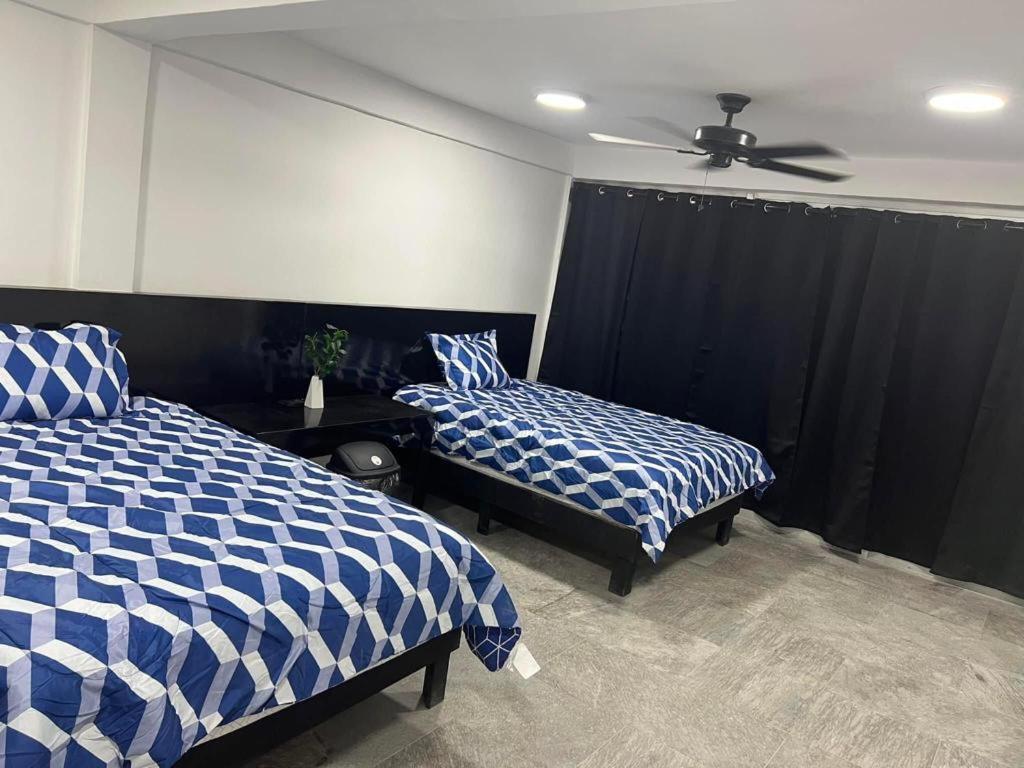 Hotel And Suites Cananea 외부 사진