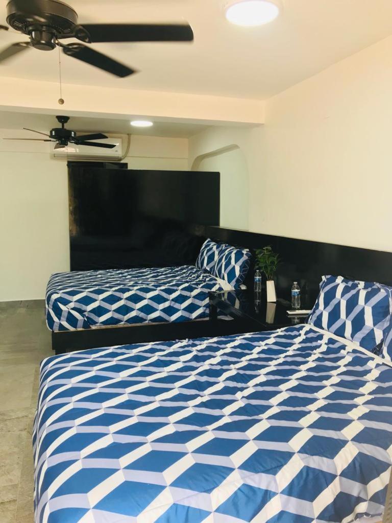 Hotel And Suites Cananea 외부 사진