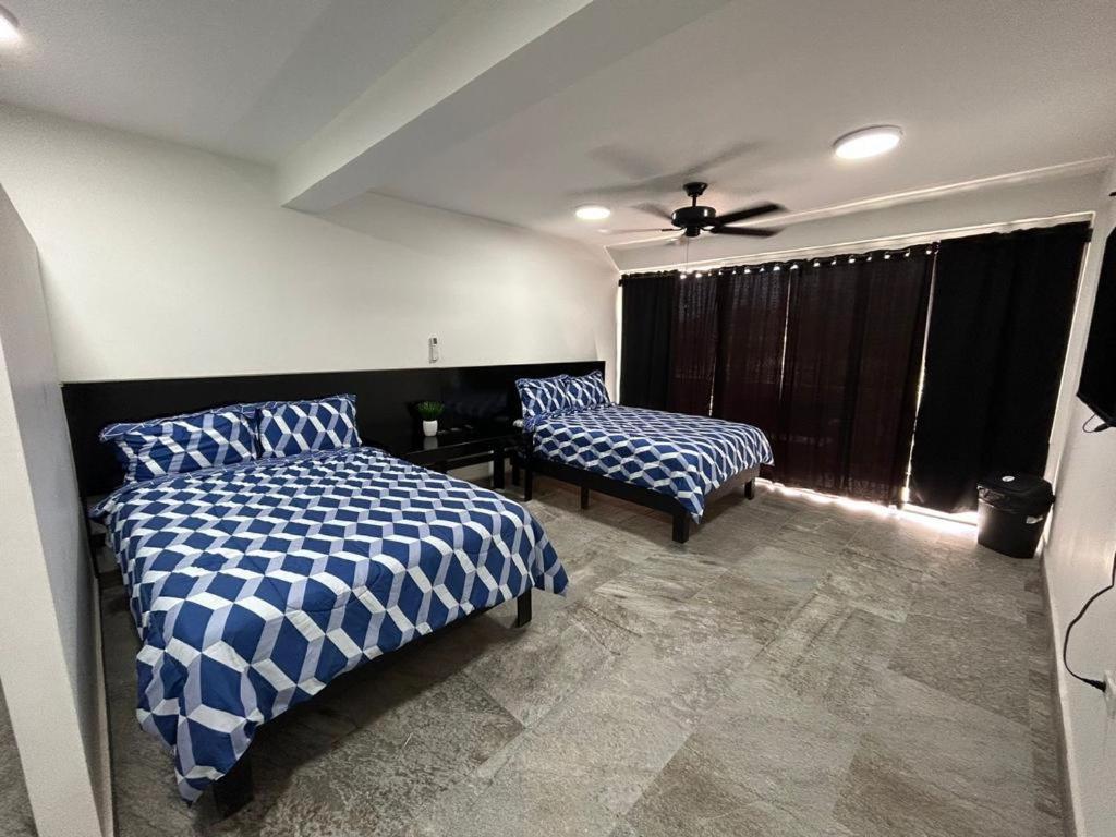 Hotel And Suites Cananea 외부 사진