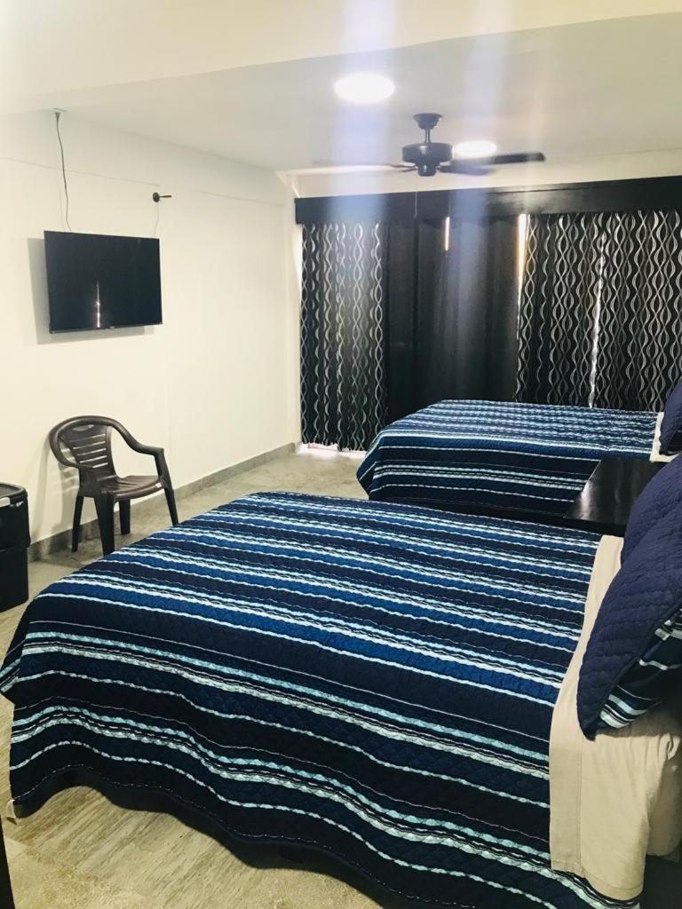 Hotel And Suites Cananea 외부 사진