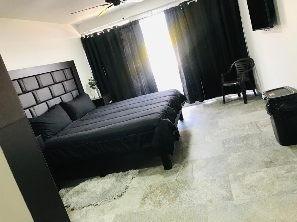 Hotel And Suites Cananea 외부 사진