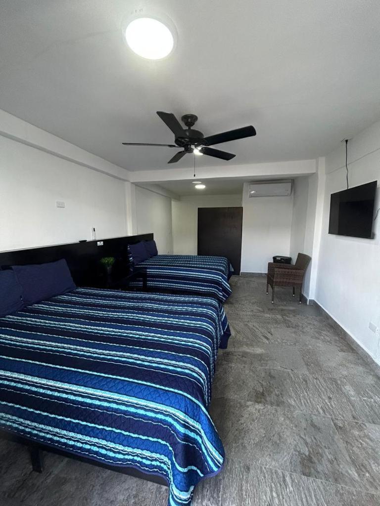 Hotel And Suites Cananea 외부 사진