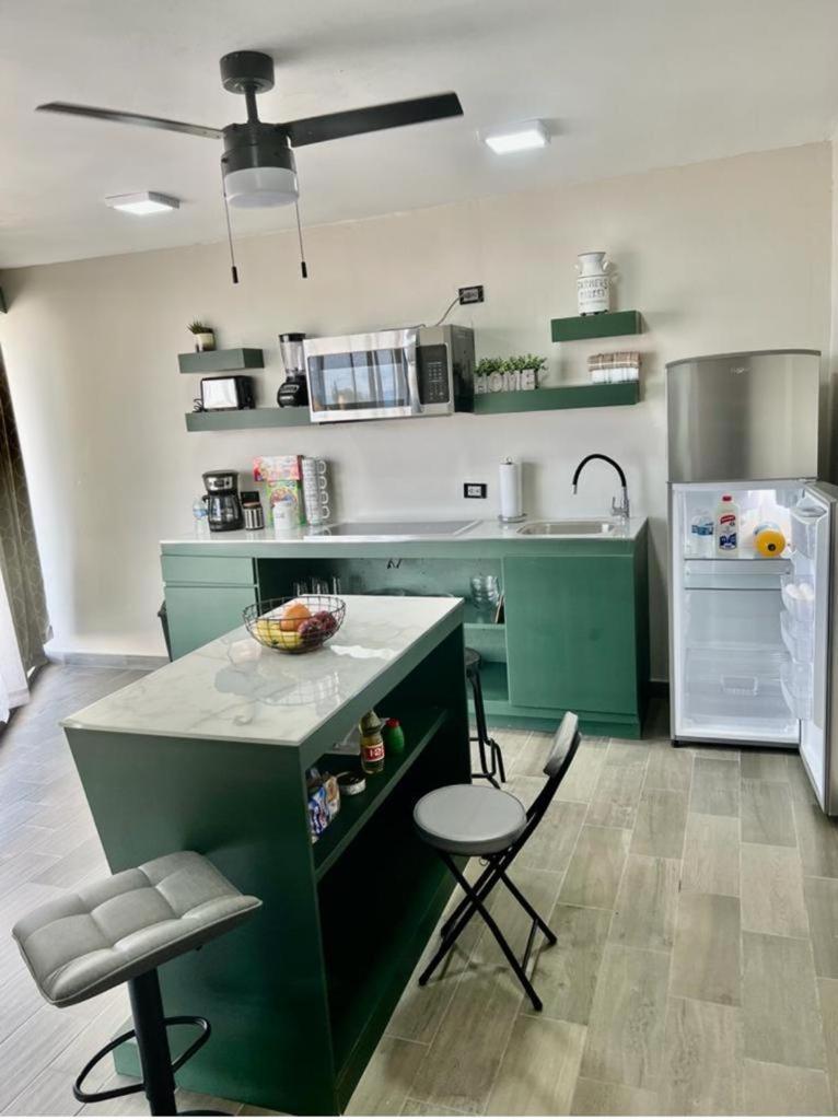Hotel And Suites Cananea 외부 사진