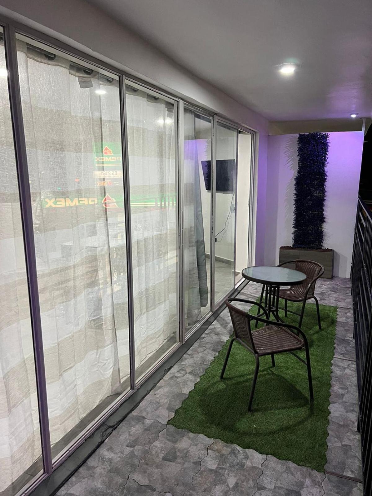 Hotel And Suites Cananea 외부 사진