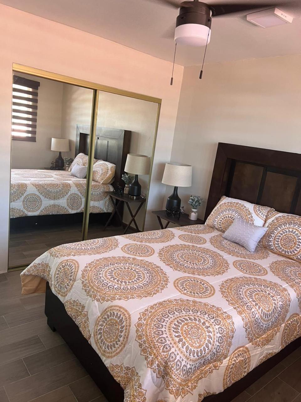 Hotel And Suites Cananea 외부 사진