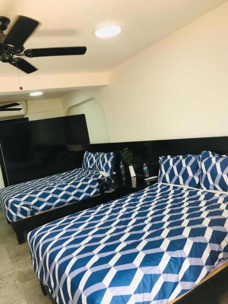 Hotel And Suites Cananea 외부 사진