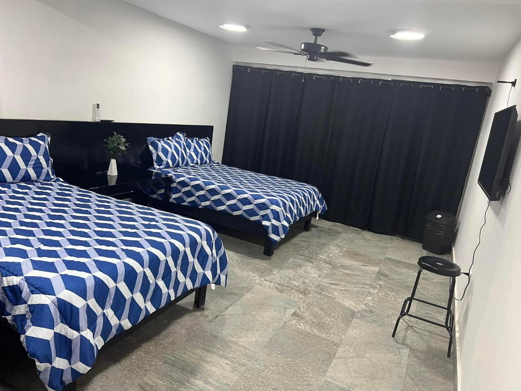 Hotel And Suites Cananea 외부 사진